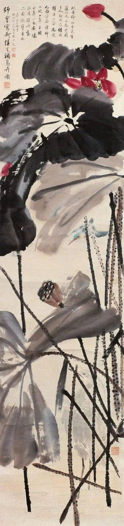 陈师曾国画80幅